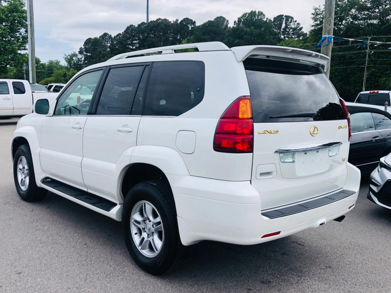 Lexus GX 470 4dr SUV 4WD 2004