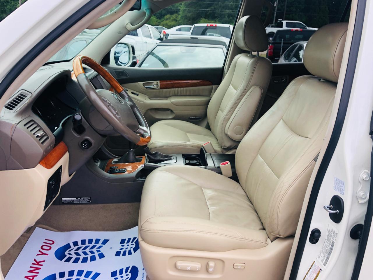 Lexus GX 470 4dr SUV 4WD 2004