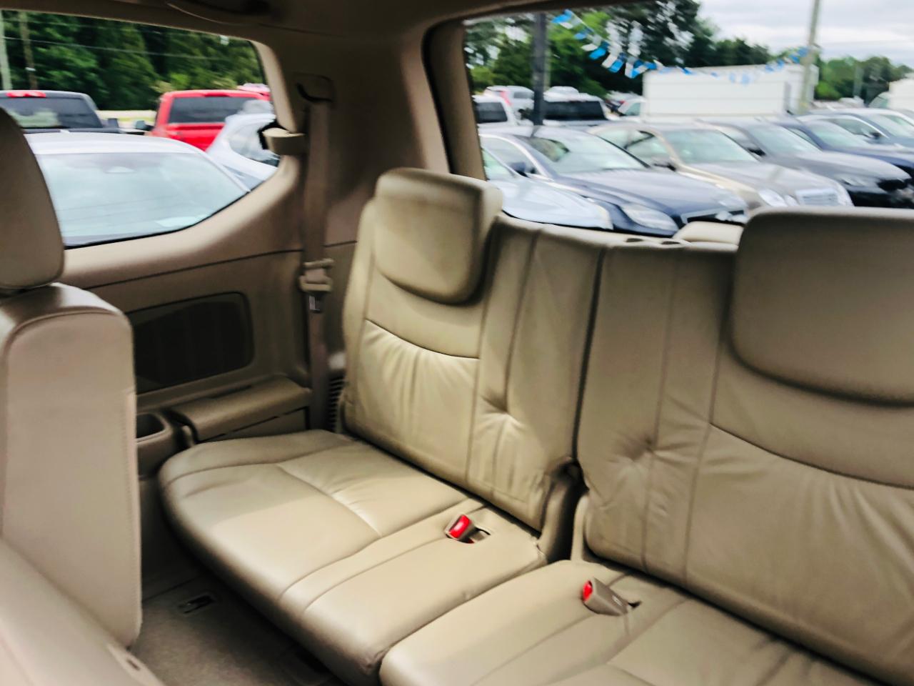 Lexus GX 470 4dr SUV 4WD 2004