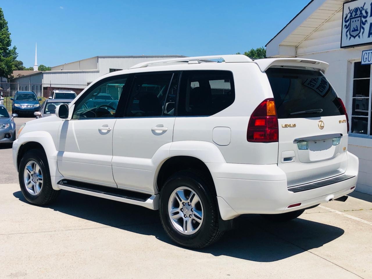Lexus GX 470 4dr SUV 4WD 2004