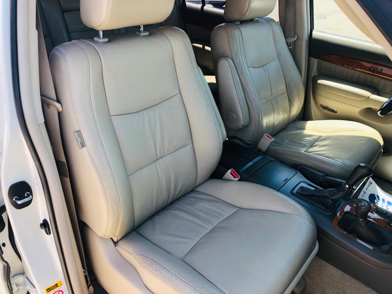 Lexus GX 470 4dr SUV 4WD 2004