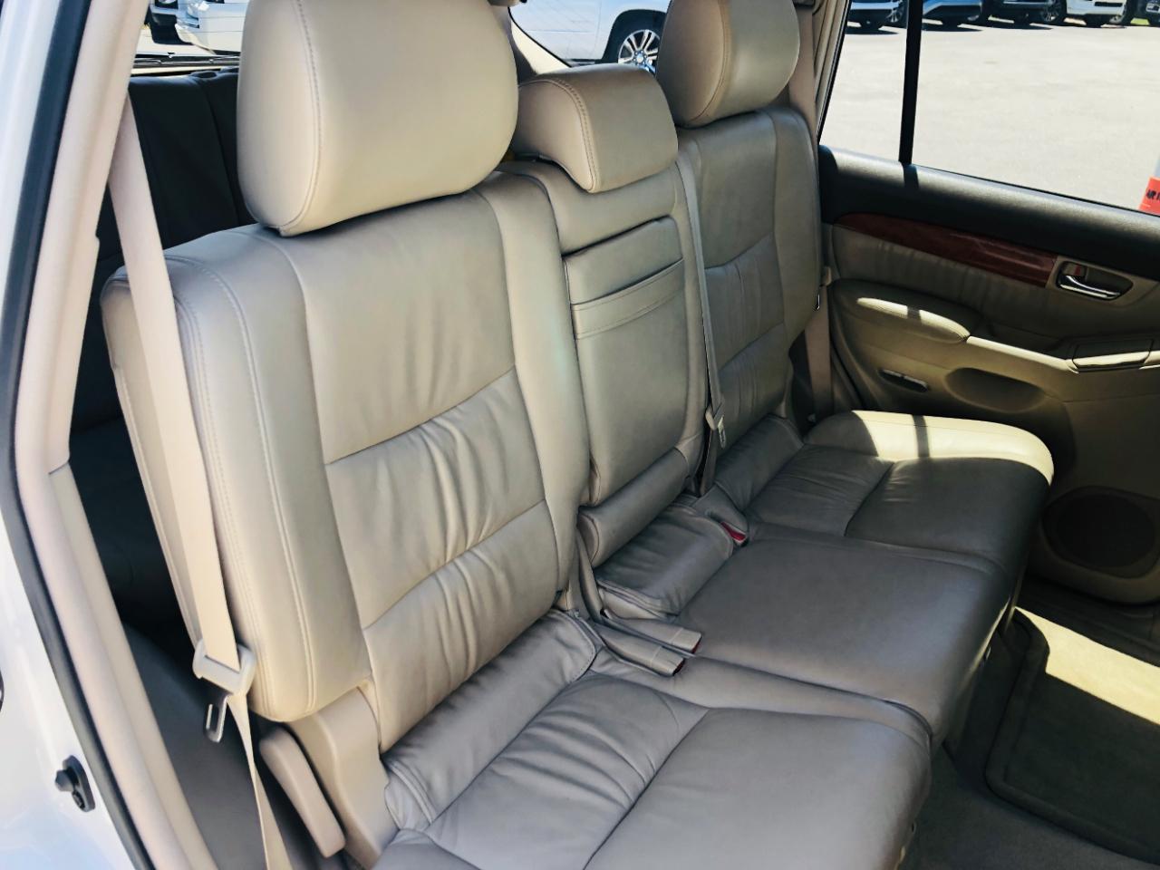 Lexus GX 470 4dr SUV 4WD 2004