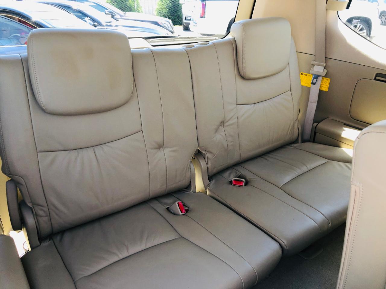 Lexus GX 470 4dr SUV 4WD 2004