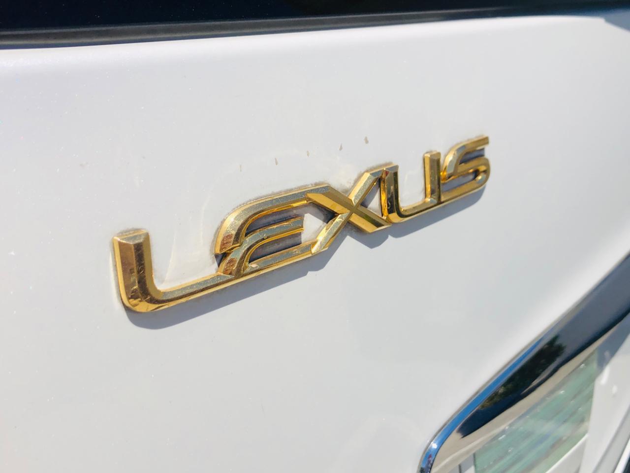 Lexus GX 470 4dr SUV 4WD 2004