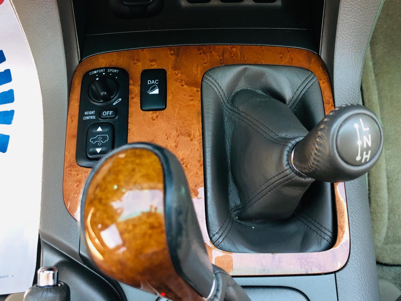 Lexus GX 470 4dr SUV 4WD 2004