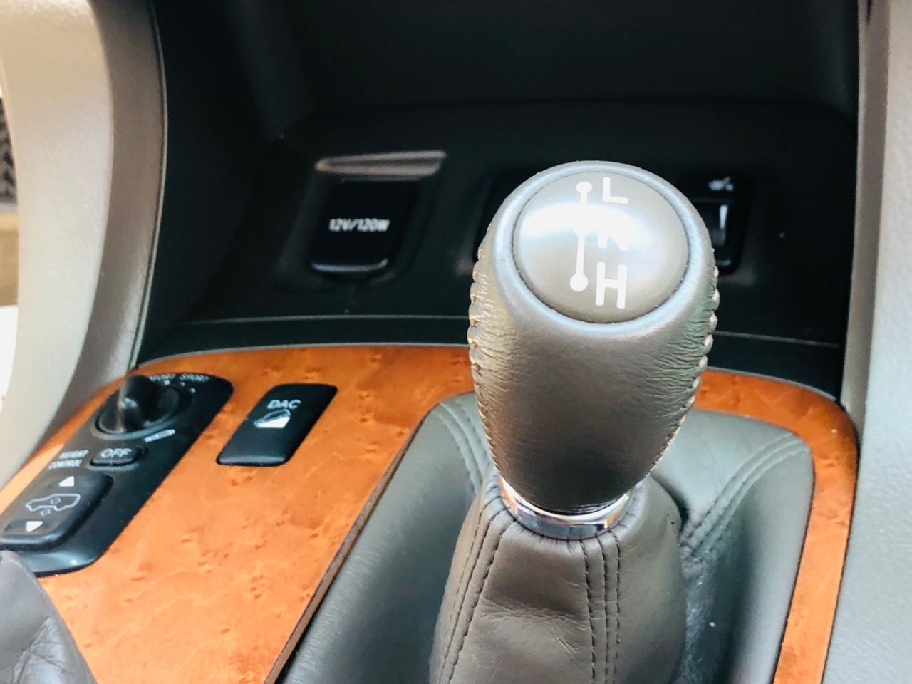 Lexus GX 470 4dr SUV 4WD 2004