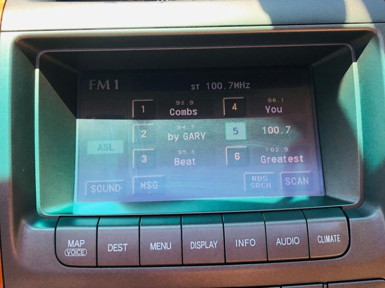 Lexus GX 470 4dr SUV 4WD 2004
