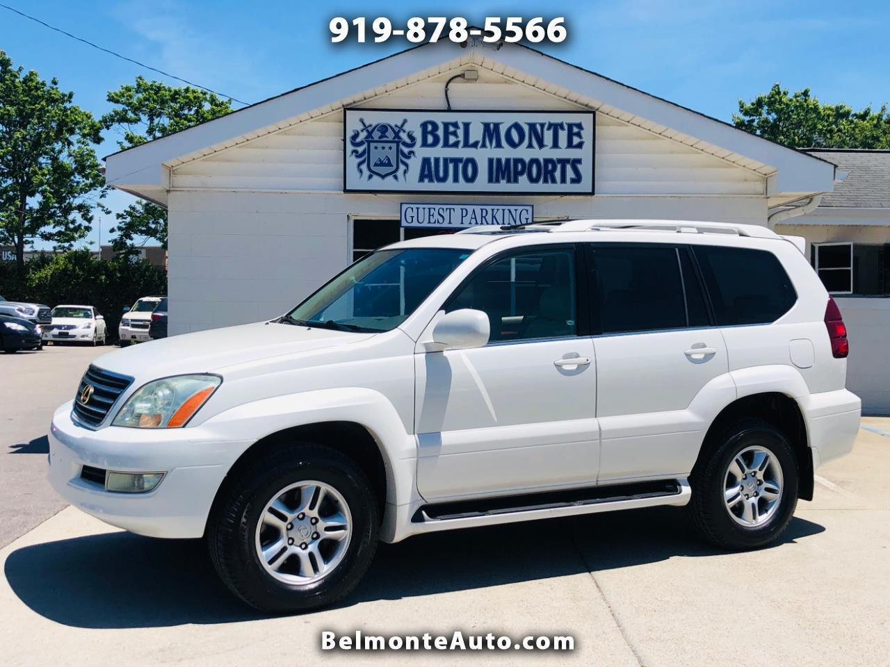 2004 Lexus GX 460 470's photo