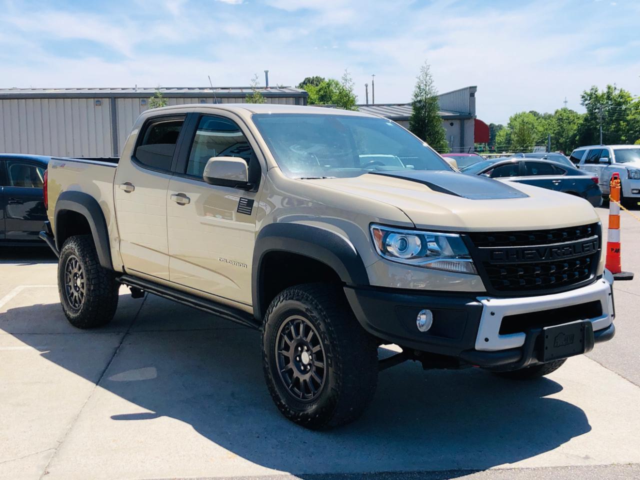 Chevrolet Colorado  2021