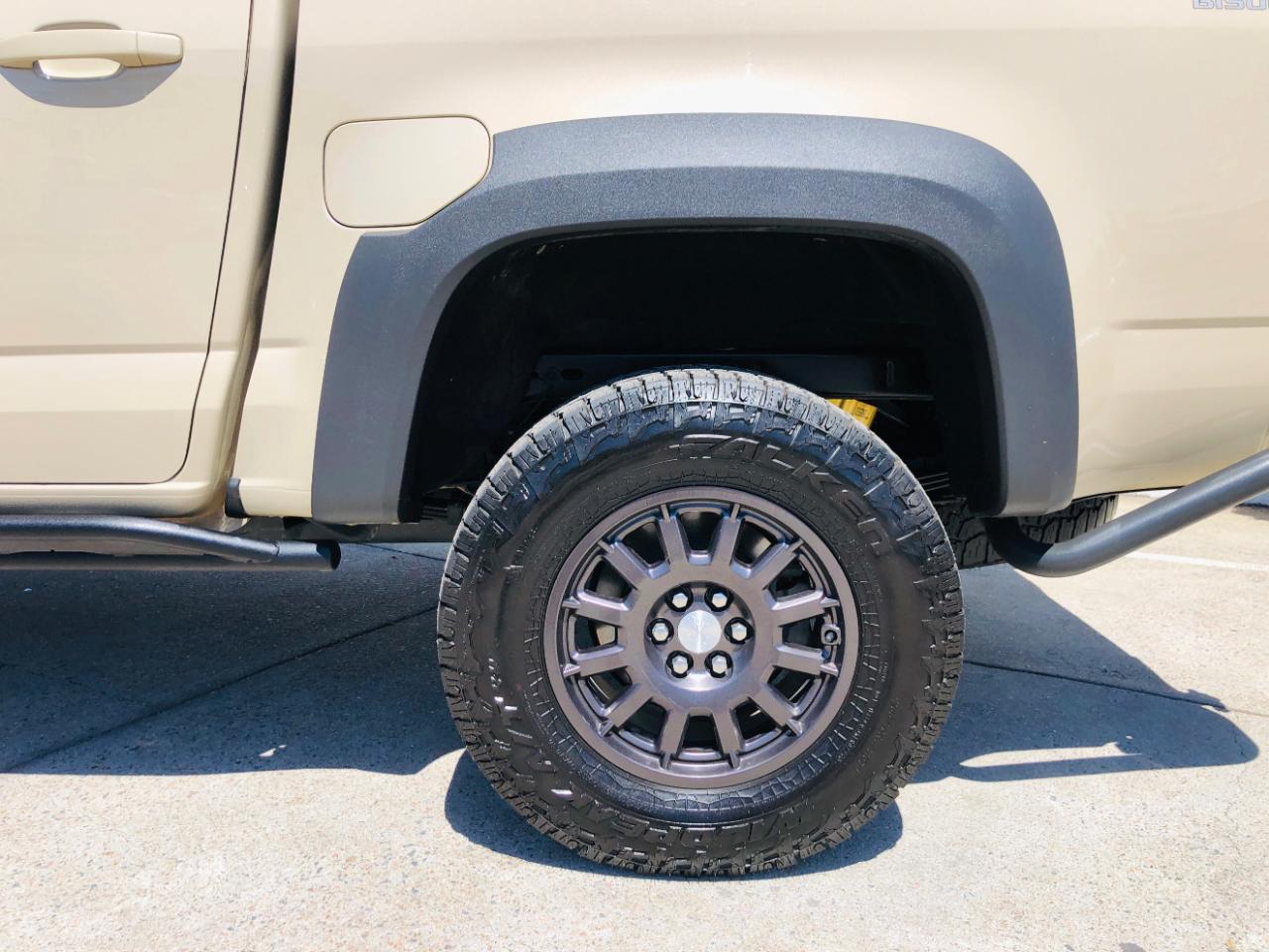 Chevrolet Colorado  2021