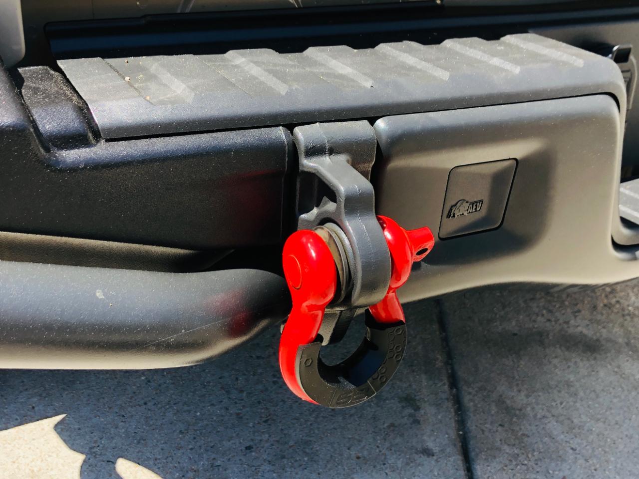Chevrolet Colorado  2021