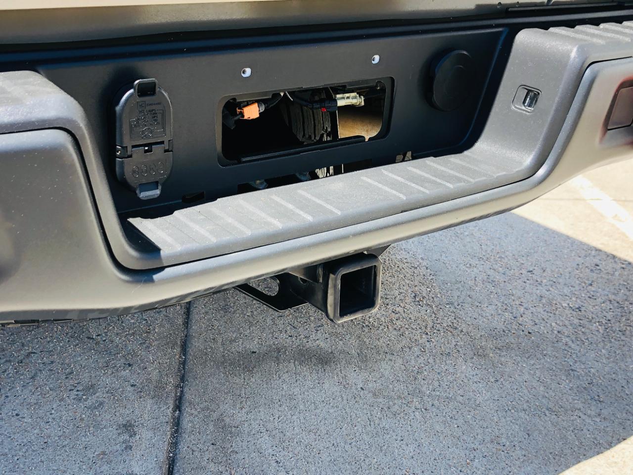Chevrolet Colorado  2021