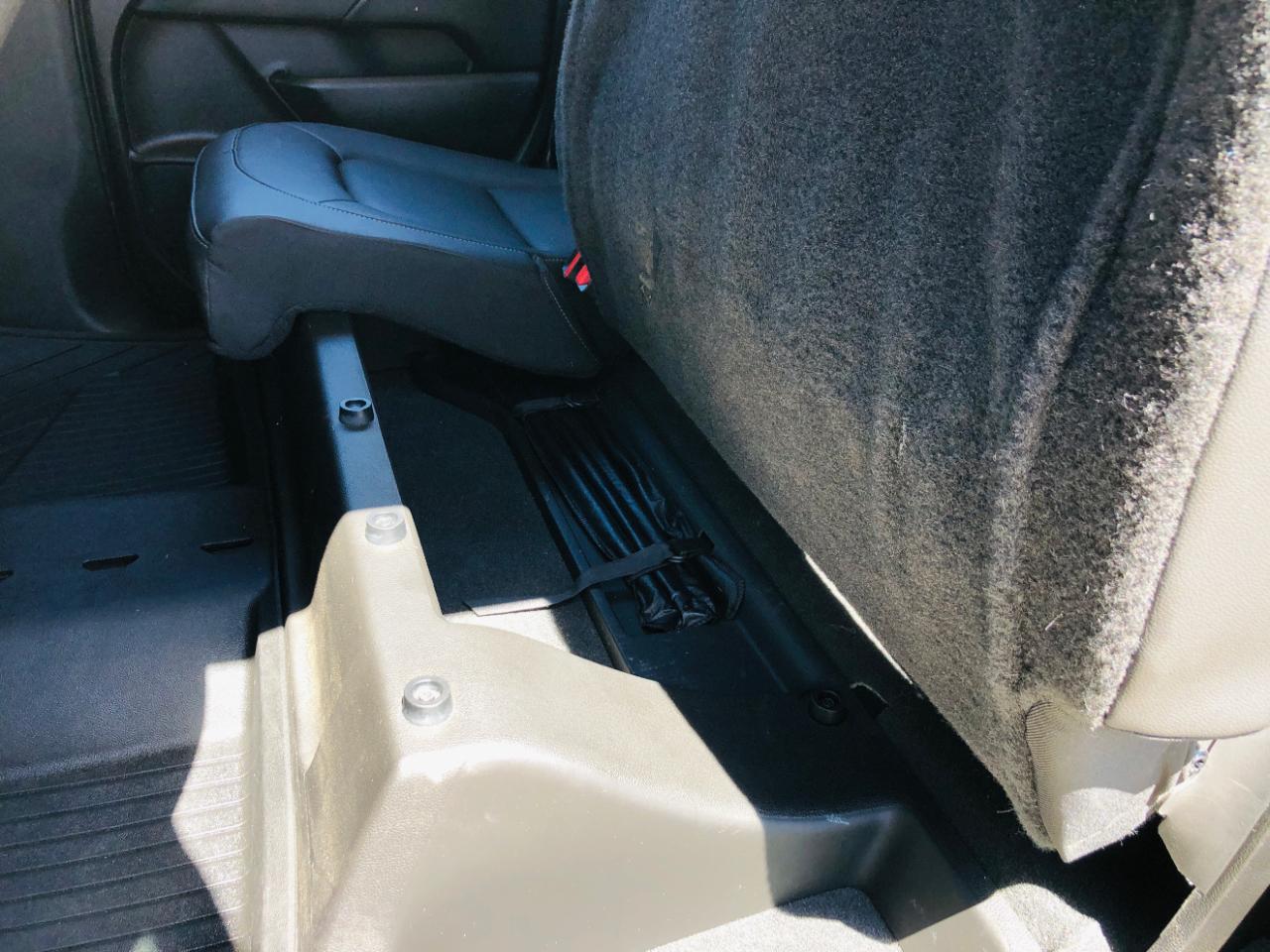 Chevrolet Colorado  2021