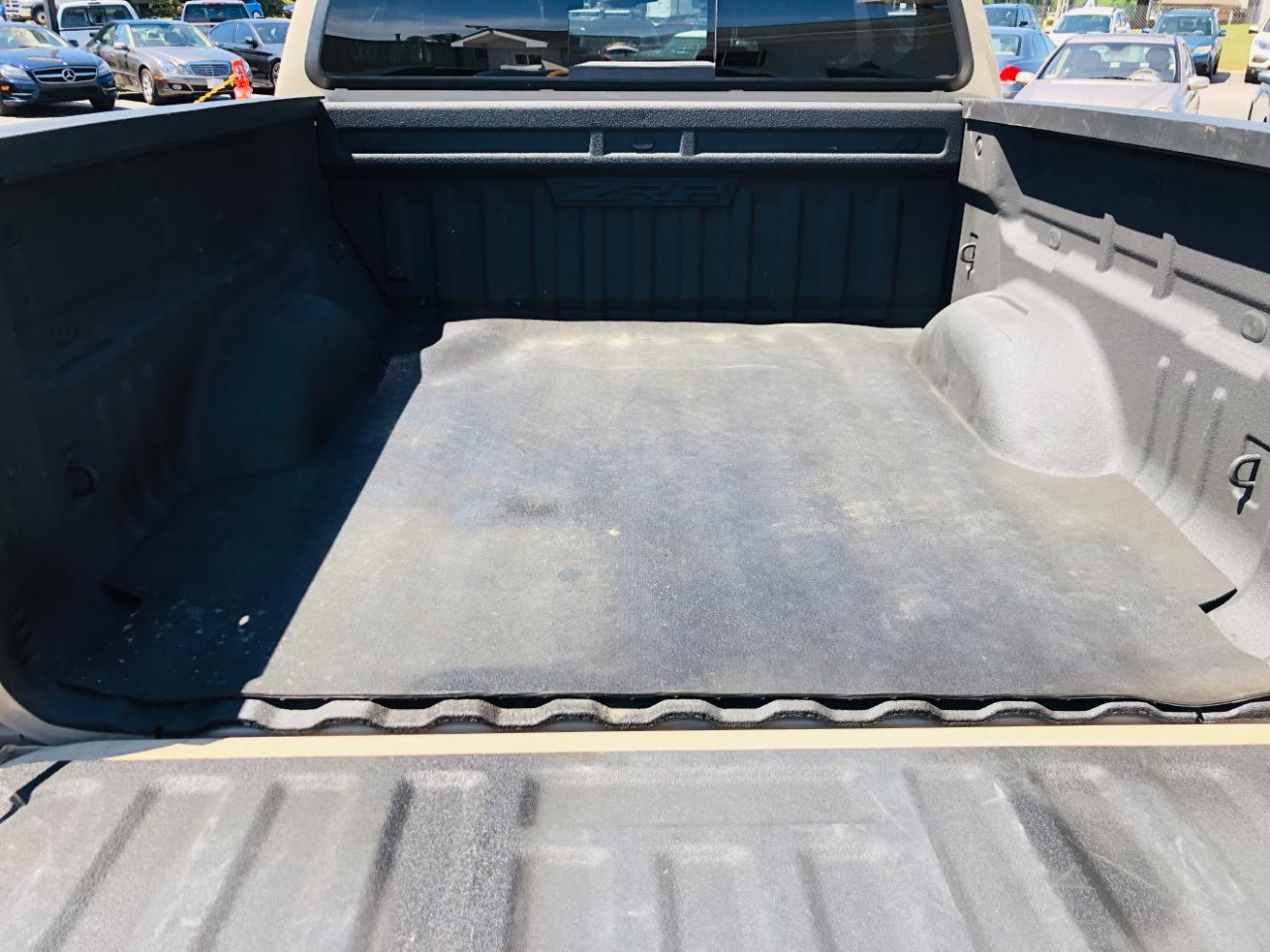 Chevrolet Colorado  2021