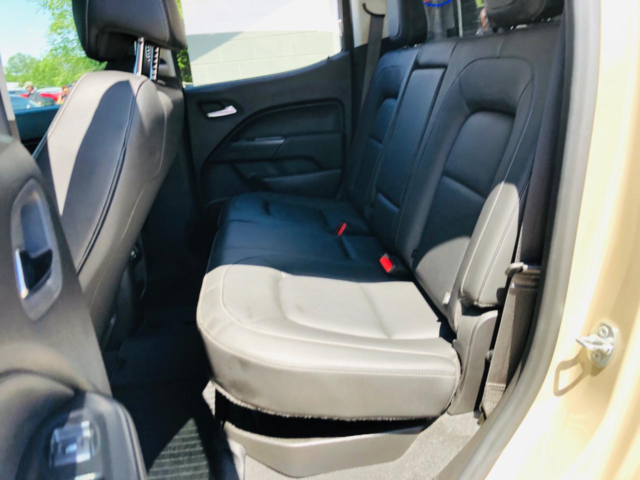 Chevrolet Colorado  2021