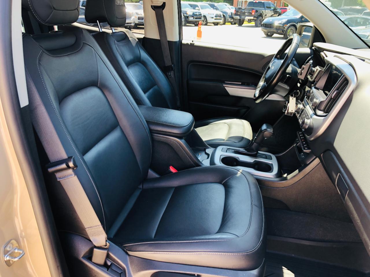 Chevrolet Colorado  2021