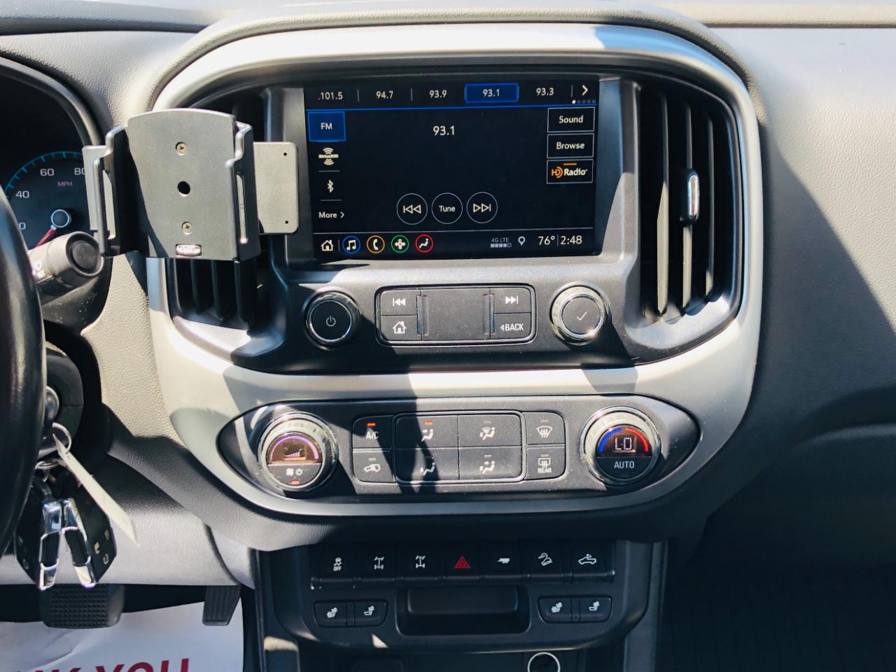 Chevrolet Colorado  2021