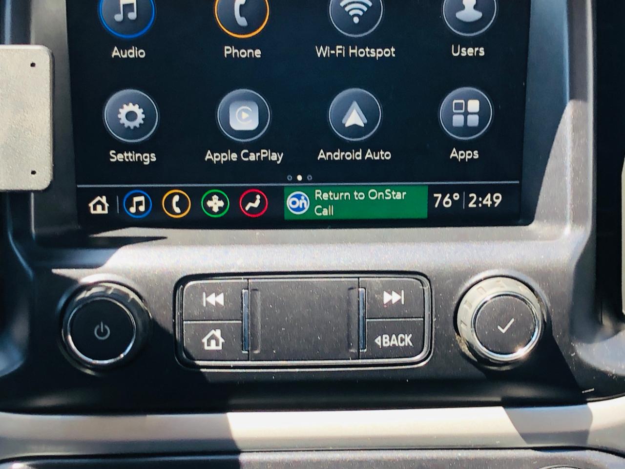 Chevrolet Colorado  2021