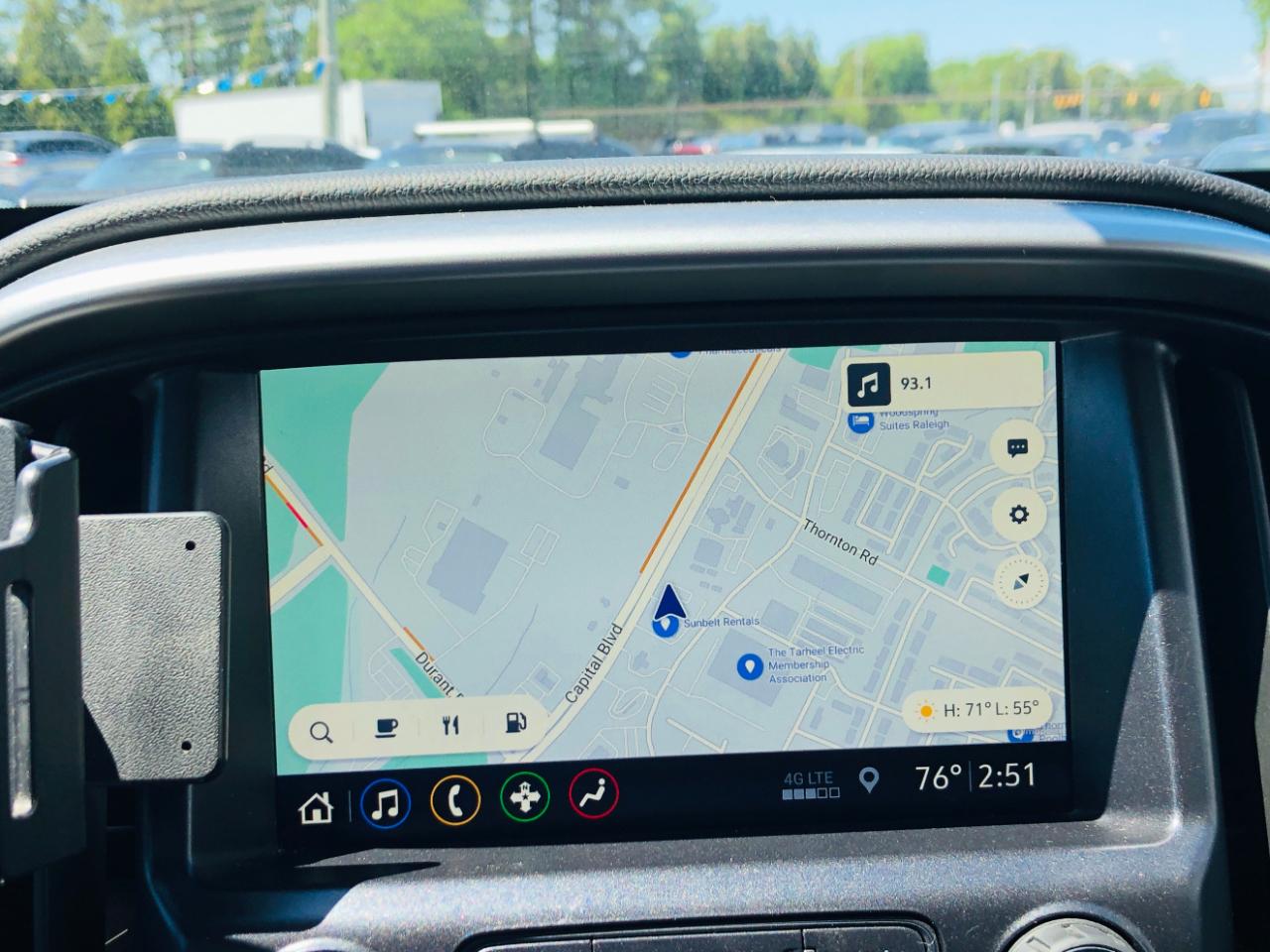 Chevrolet Colorado  2021