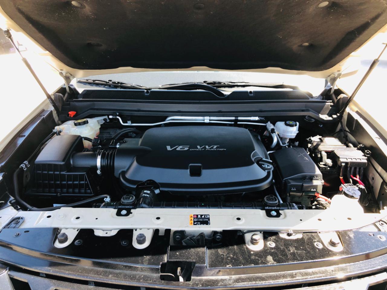 Chevrolet Colorado  2021