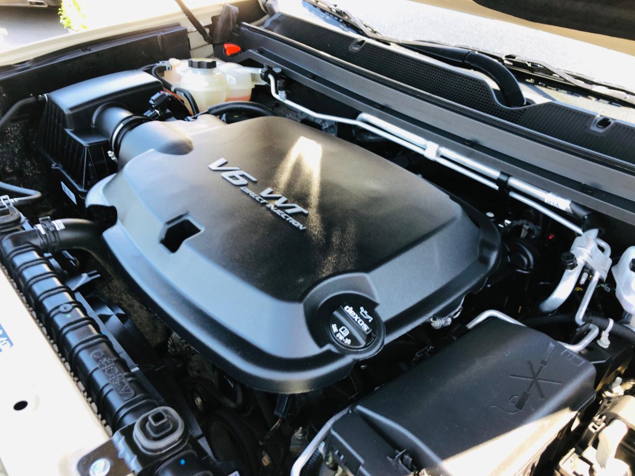 Chevrolet Colorado  2021