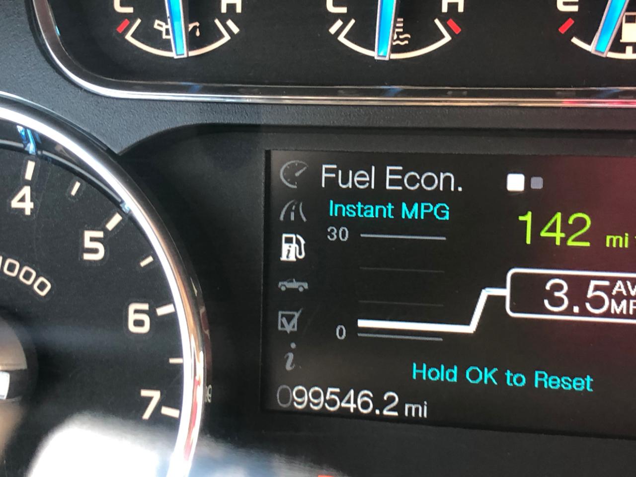 Ford F-150 4WD SuperCrew 145" Lariat 2014