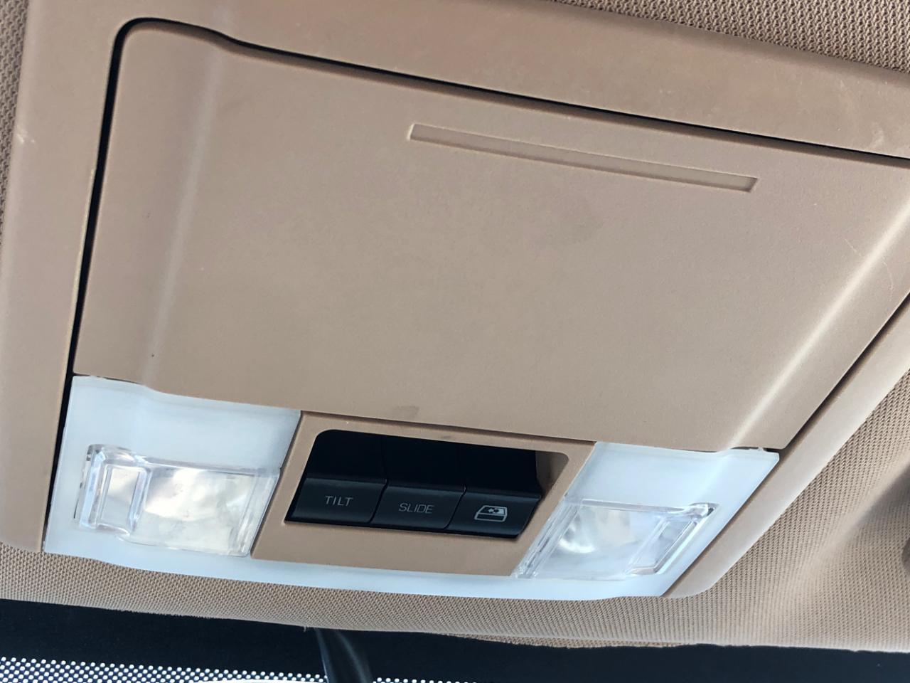Ford F-150 4WD SuperCrew 145" Lariat 2014