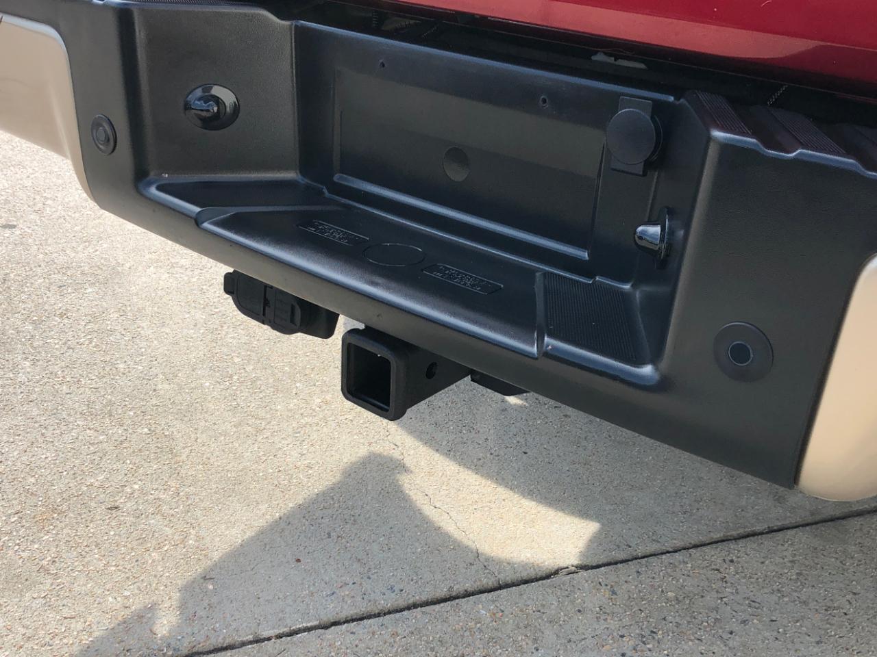 Ford F-150 4WD SuperCrew 145" Lariat 2014