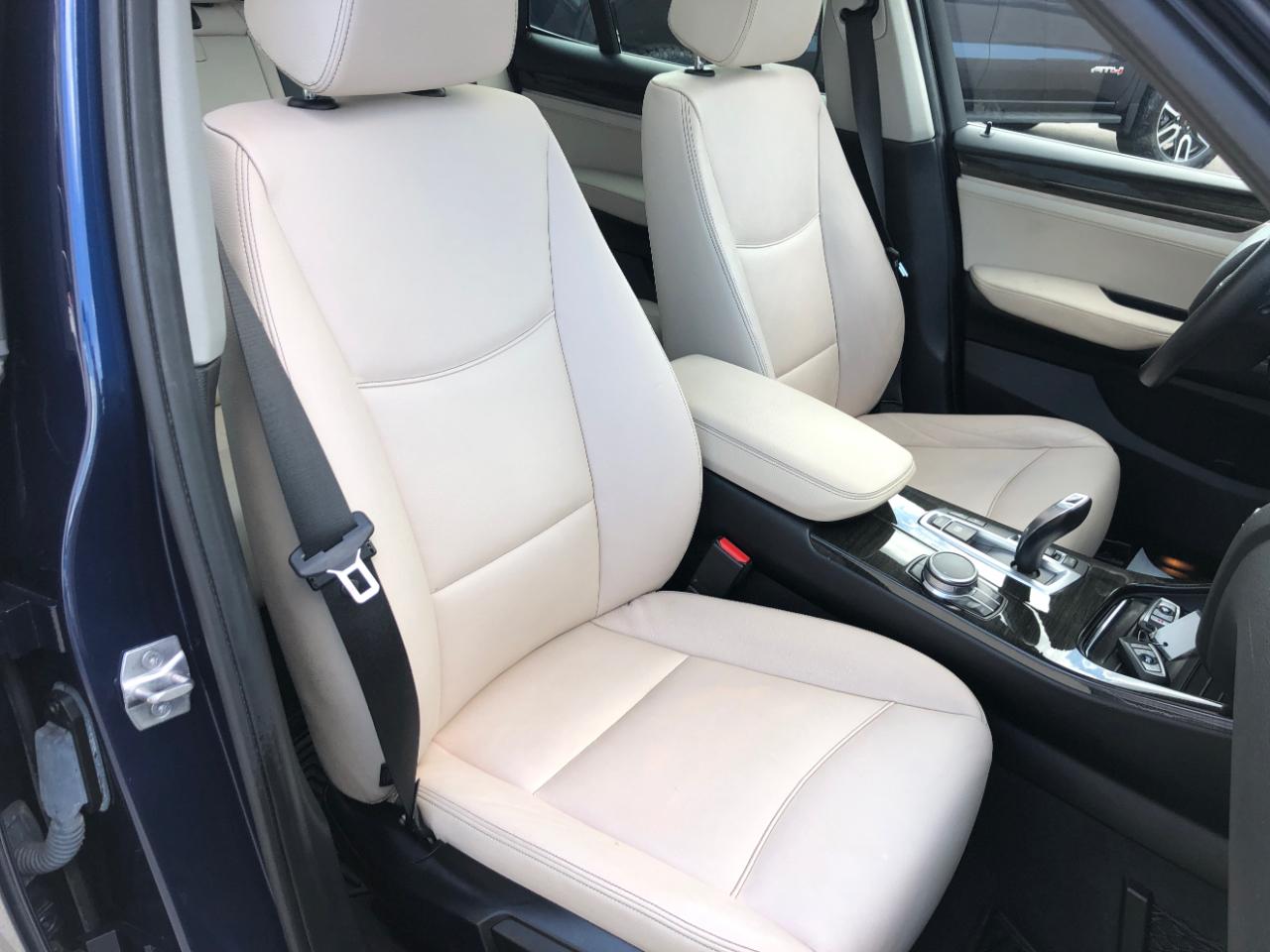 BMW X3 xDrive28i Sports Activity Vehicle 2017