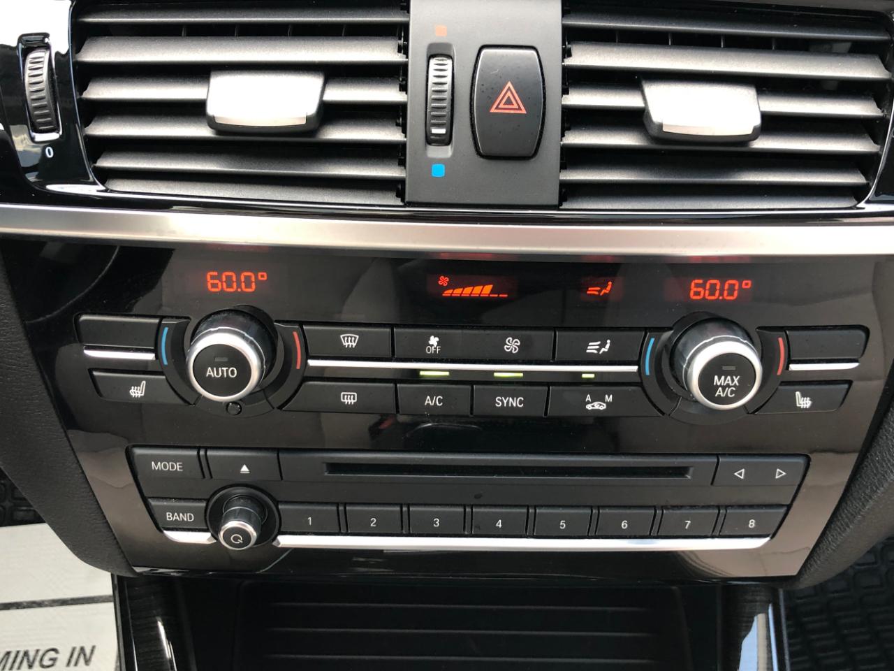 BMW X3 xDrive28i Sports Activity Vehicle 2017