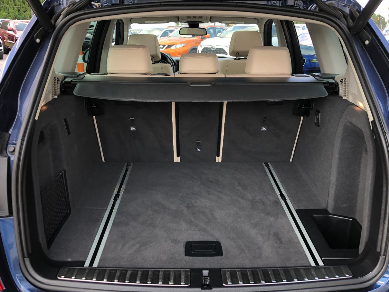 BMW X3 xDrive28i Sports Activity Vehicle 2017