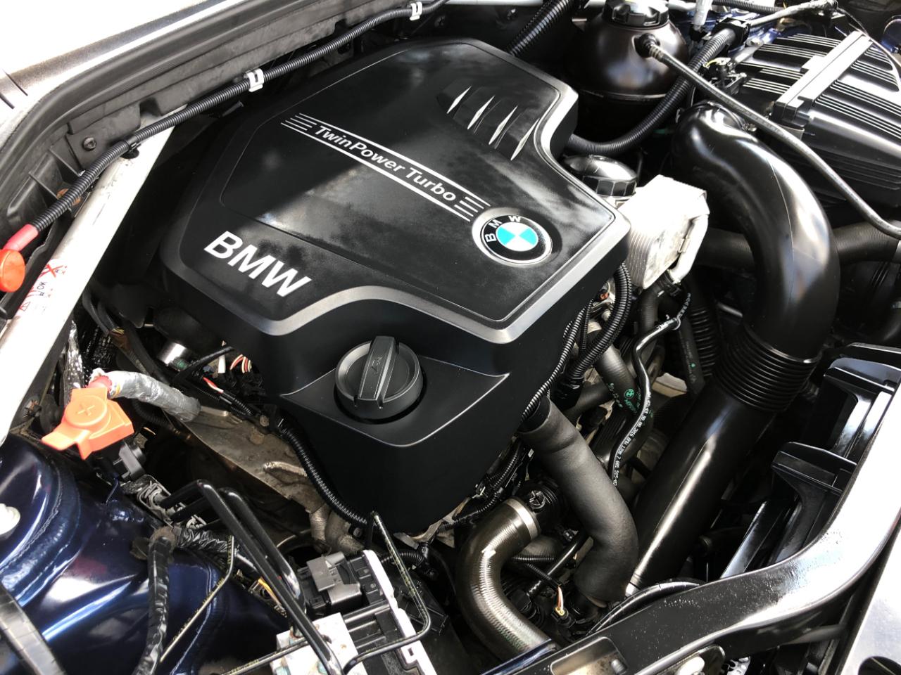 BMW X3 xDrive28i Sports Activity Vehicle 2017