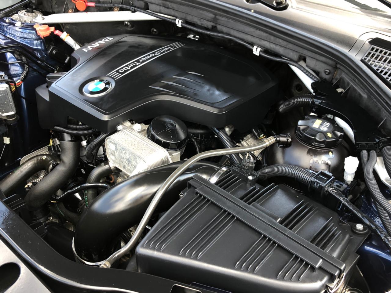BMW X3 xDrive28i Sports Activity Vehicle 2017