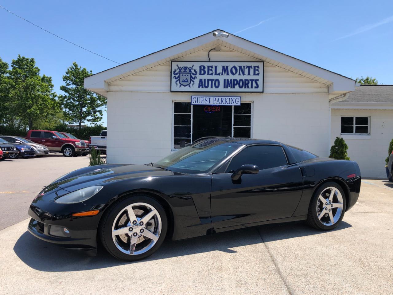 Chevrolet Corvette 2dr Cpe 2005