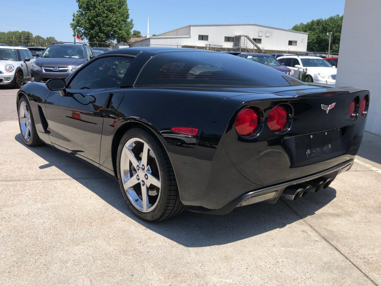 Chevrolet Corvette 2dr Cpe 2005