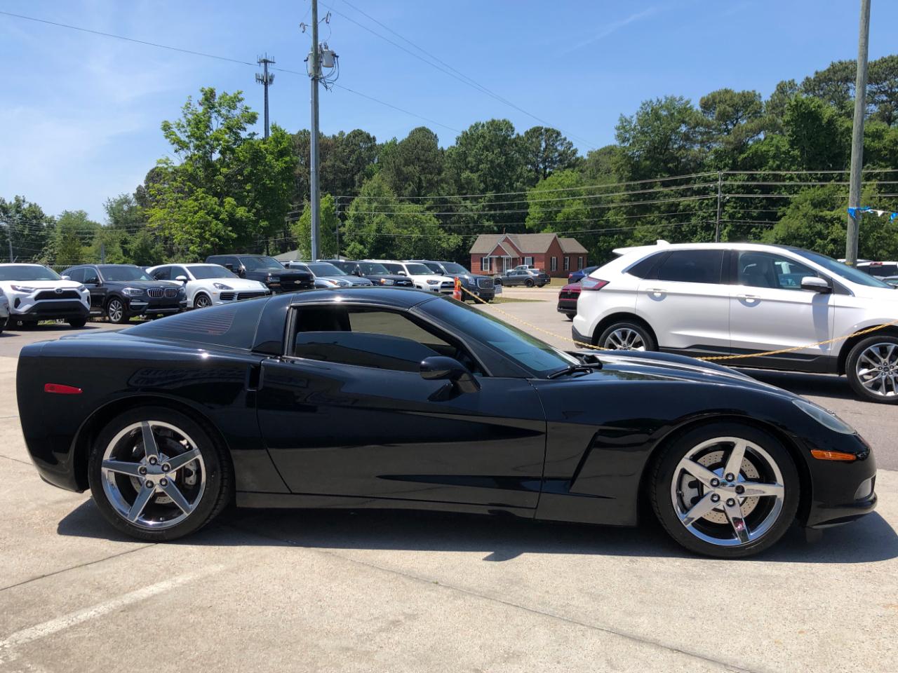 Chevrolet Corvette 2dr Cpe 2005