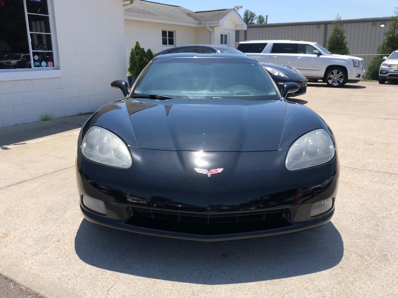 Chevrolet Corvette 2dr Cpe 2005