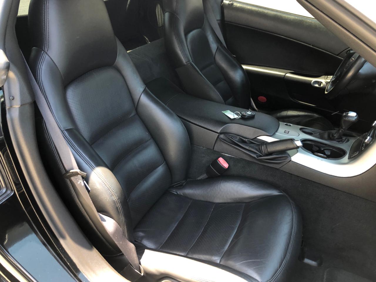 Chevrolet Corvette 2dr Cpe 2005