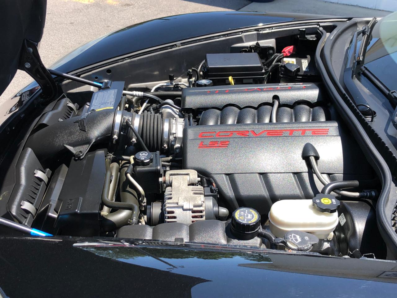 Chevrolet Corvette 2dr Cpe 2005