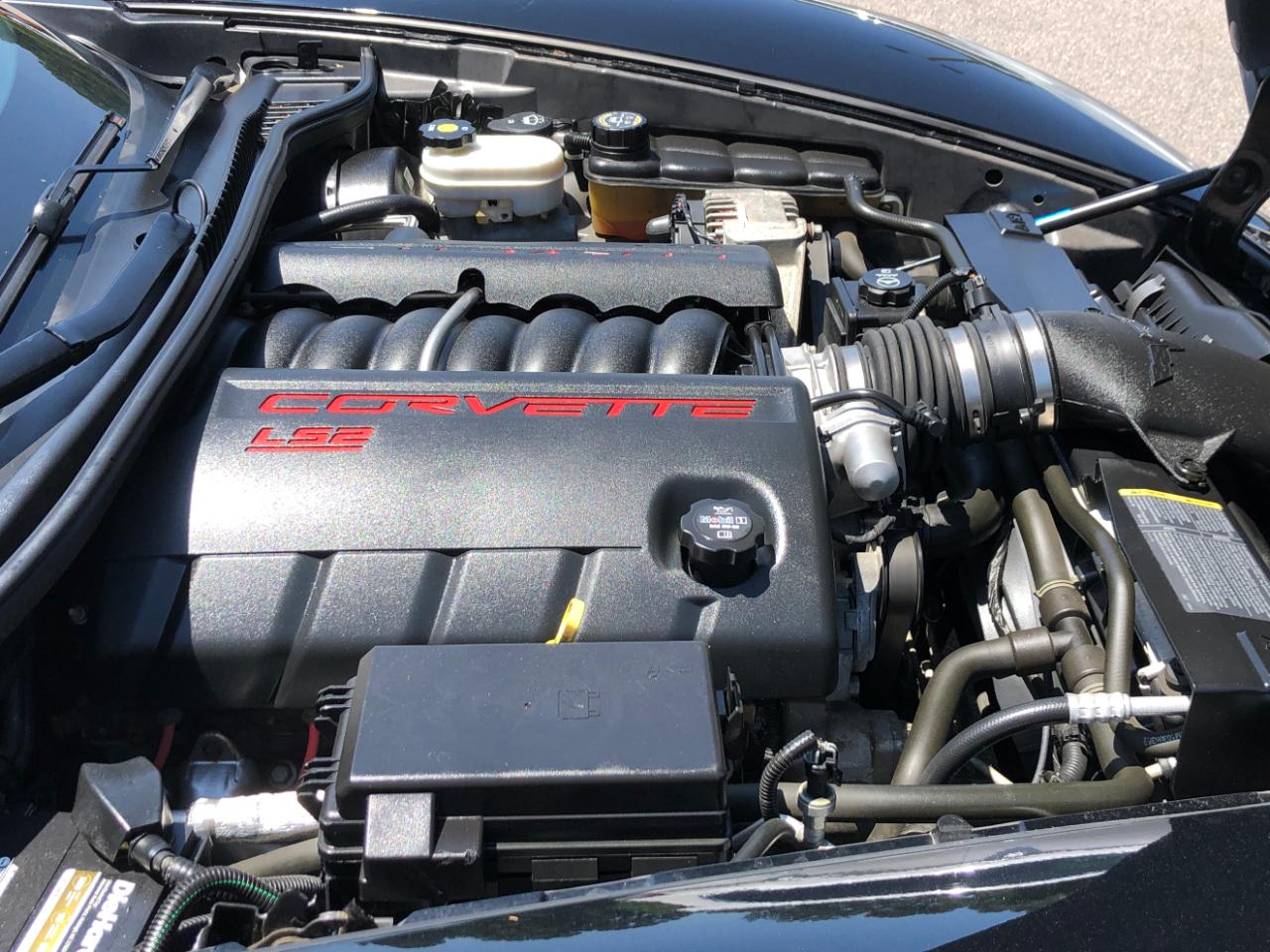 Chevrolet Corvette 2dr Cpe 2005