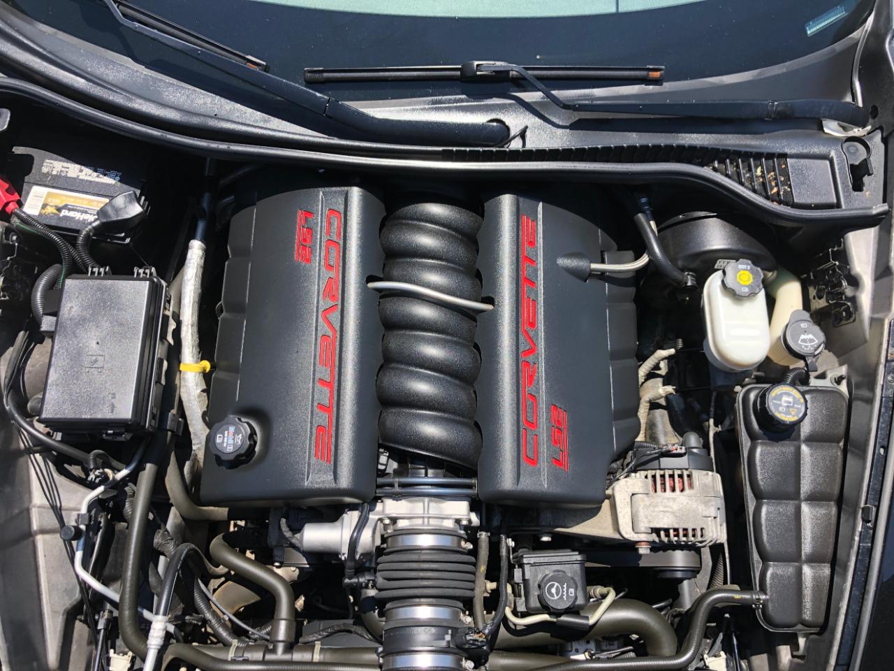 Chevrolet Corvette 2dr Cpe 2005