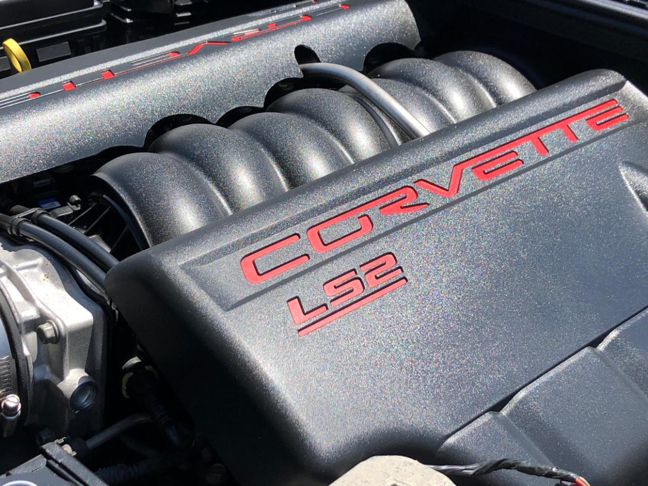 Chevrolet Corvette 2dr Cpe 2005
