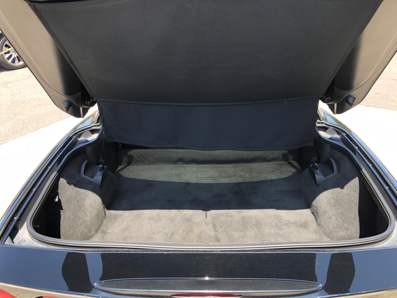 Chevrolet Corvette 2dr Cpe 2005