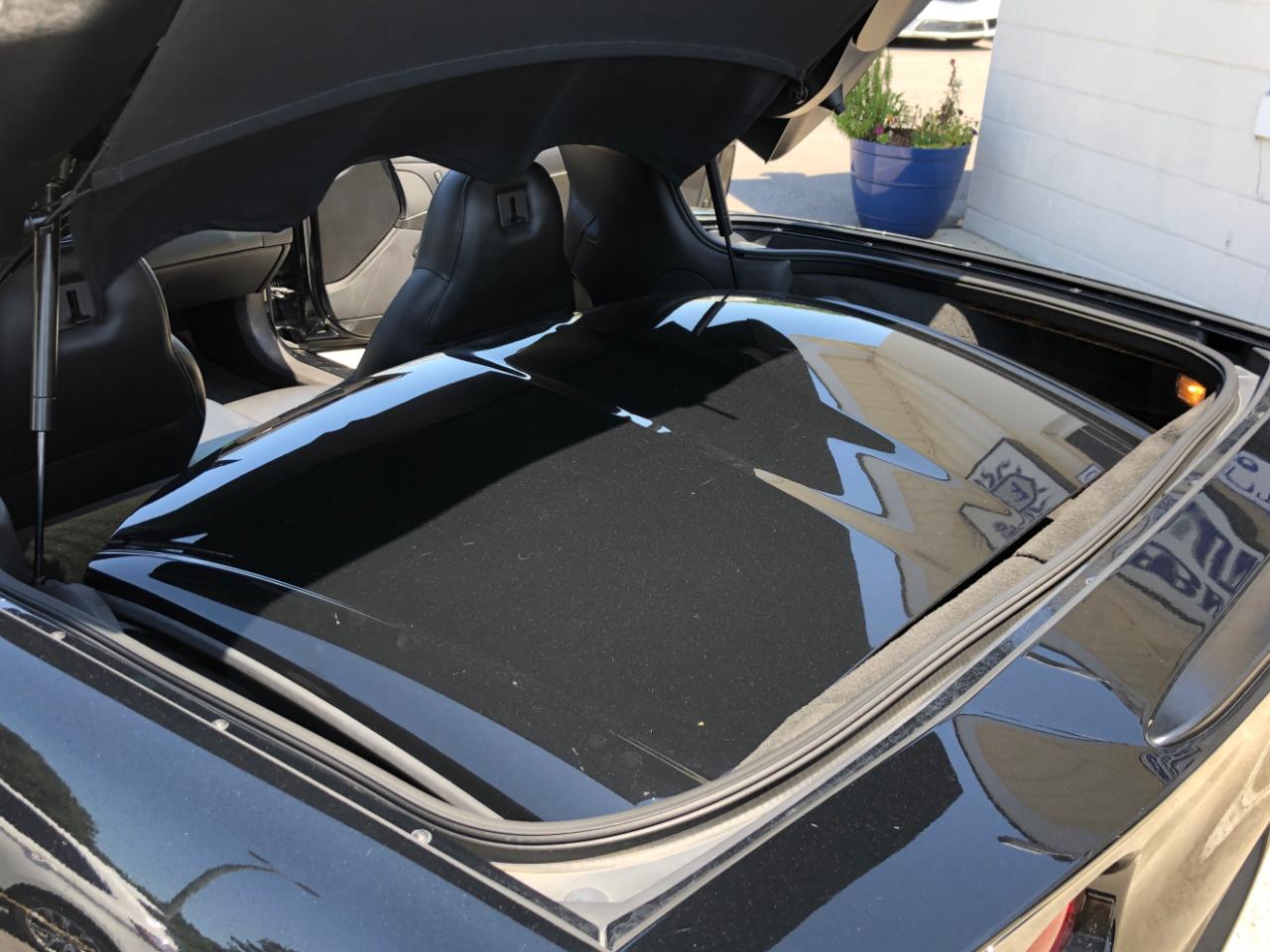 Chevrolet Corvette 2dr Cpe 2005