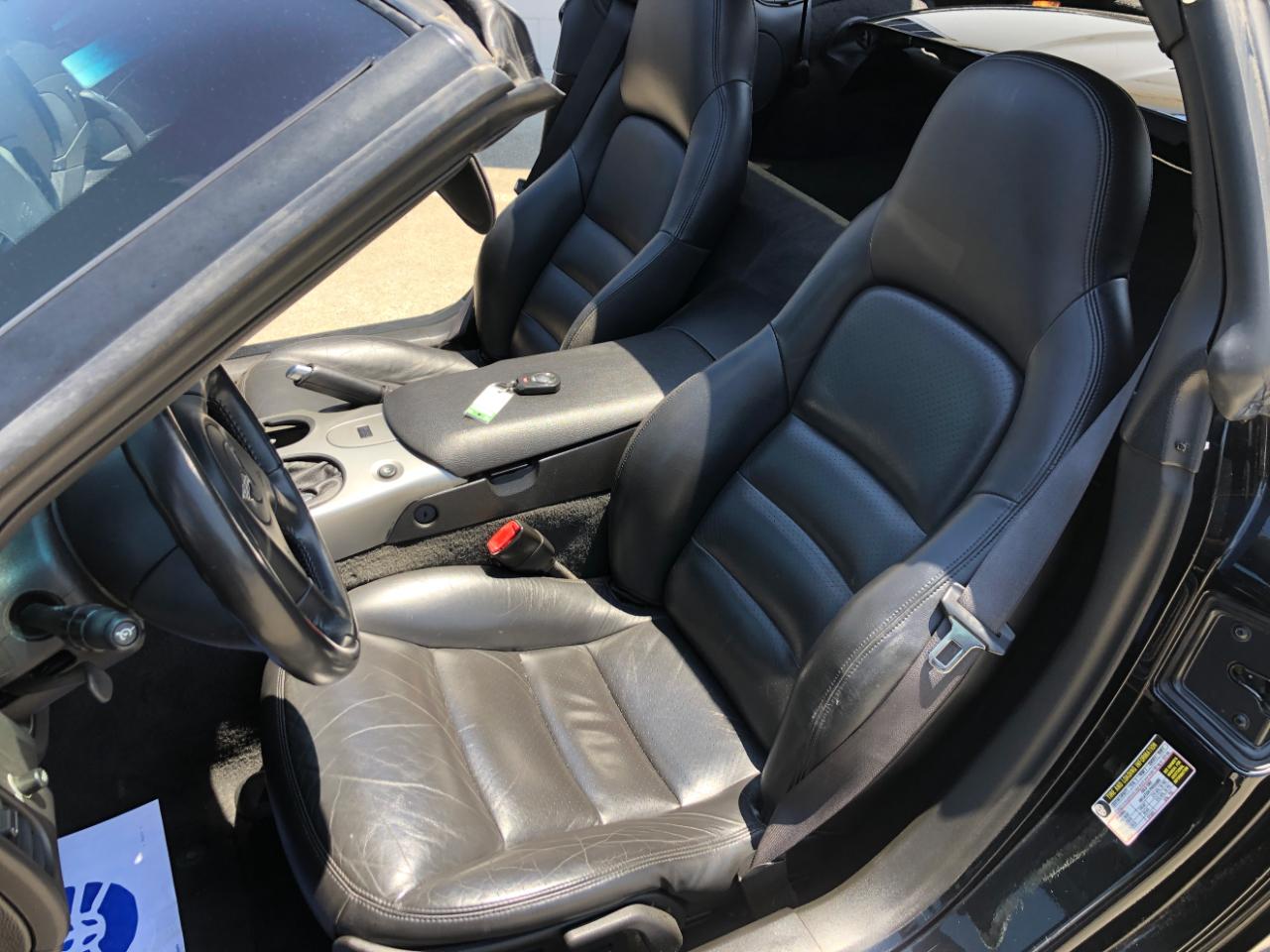 Chevrolet Corvette 2dr Cpe 2005