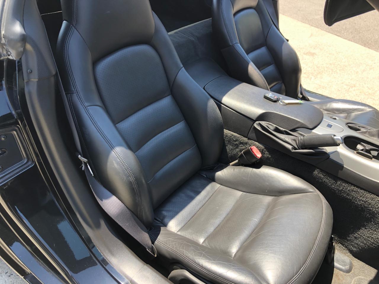 Chevrolet Corvette 2dr Cpe 2005