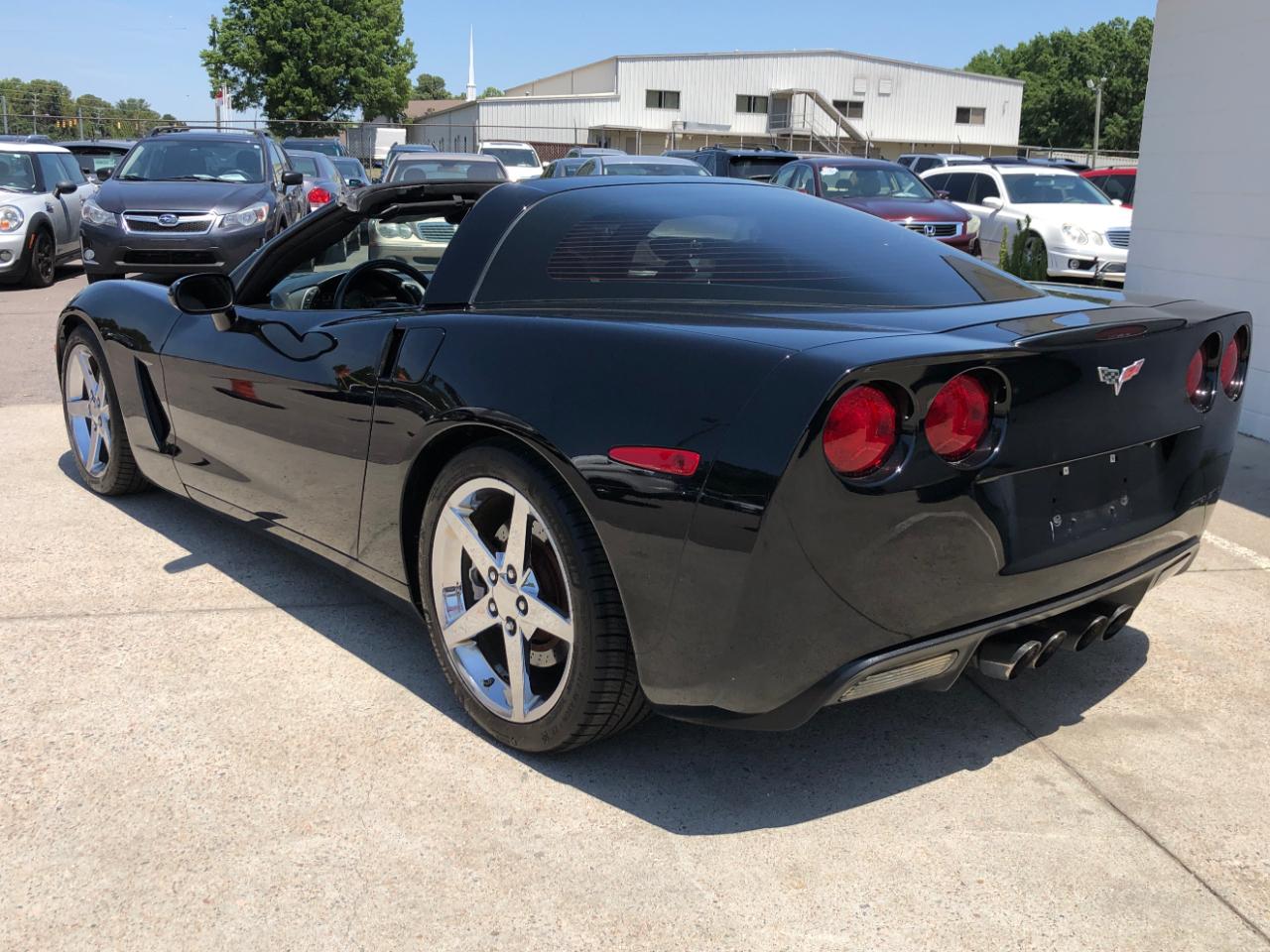 Chevrolet Corvette 2dr Cpe 2005
