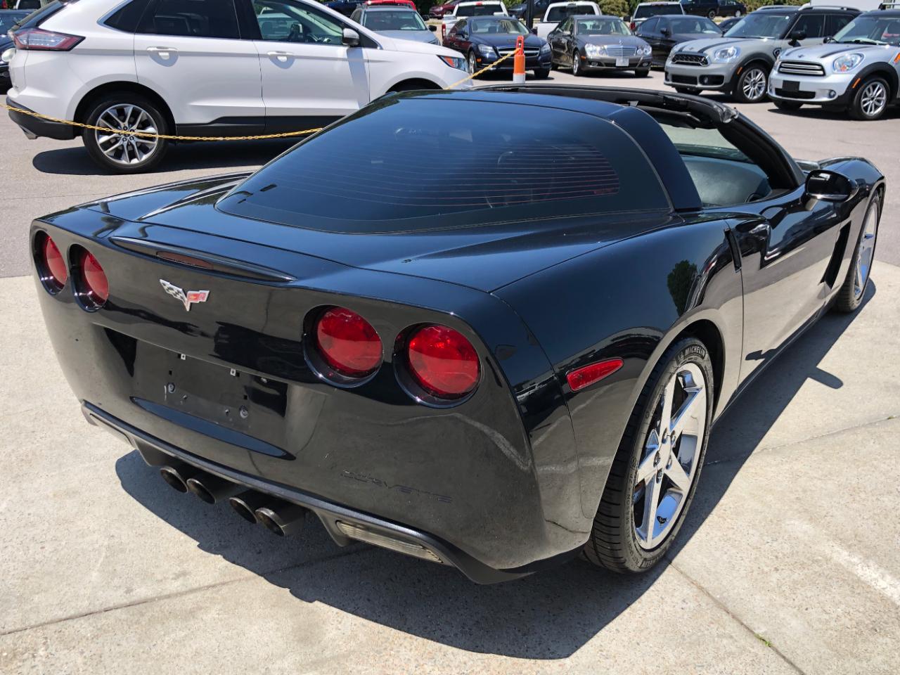 Chevrolet Corvette 2dr Cpe 2005
