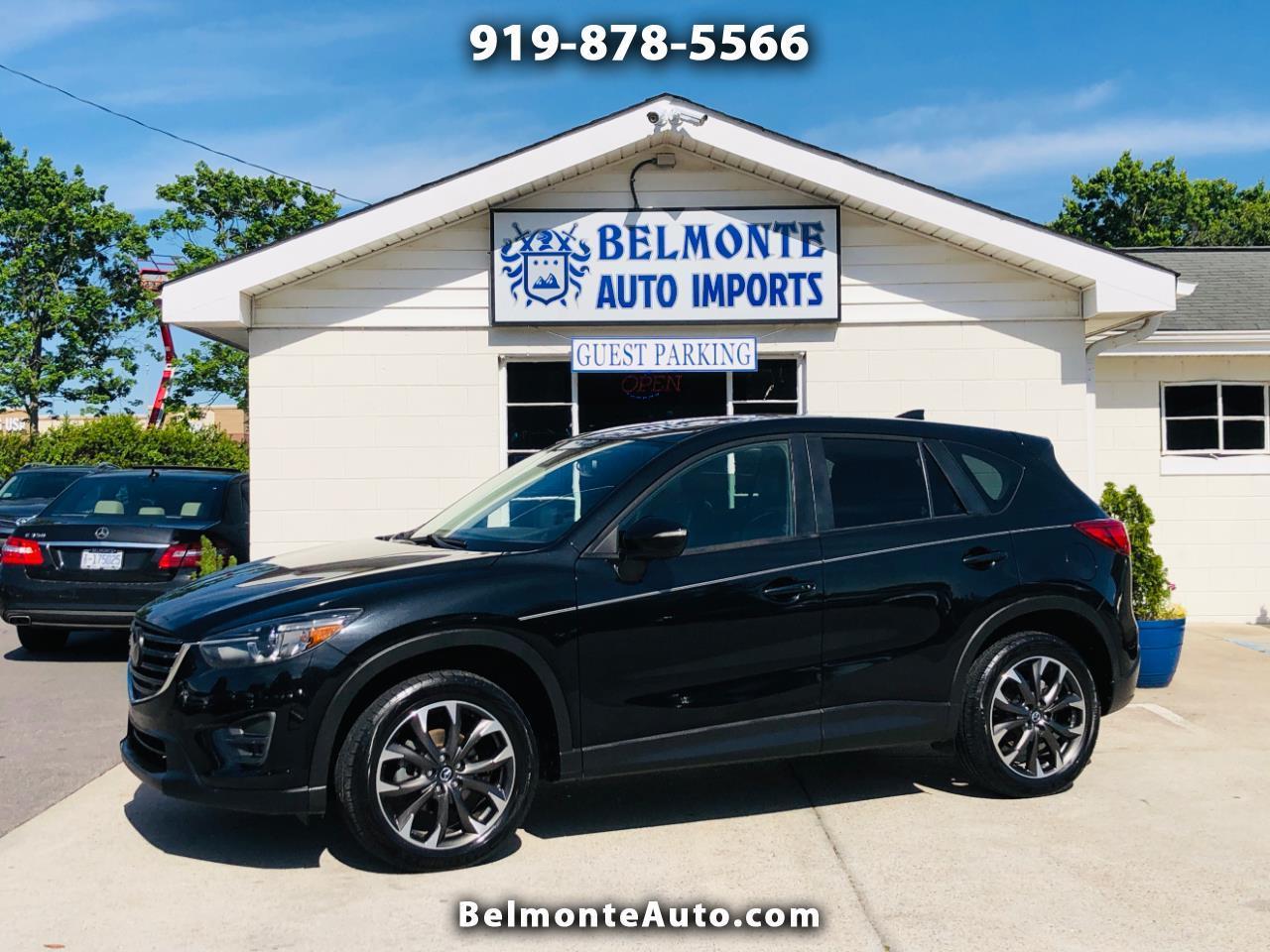 2016 Mazda CX-5 2016.5 AWD 4dr Auto Grand Touring
