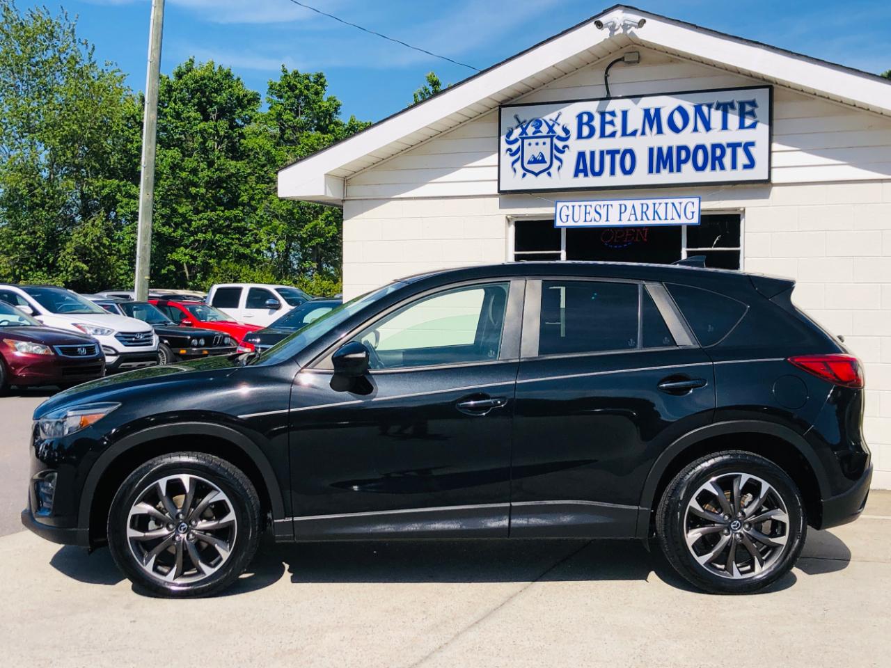 Mazda CX-5 2016.5 AWD 4dr Auto Grand Touring 2016